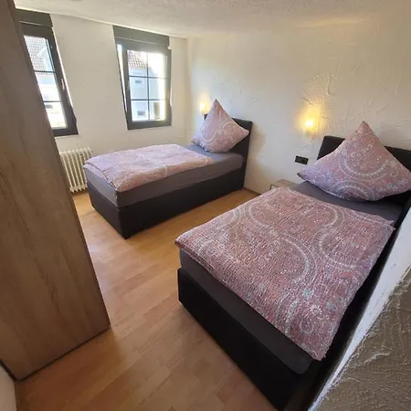 City Apartment Trippstadt 아파트 *
