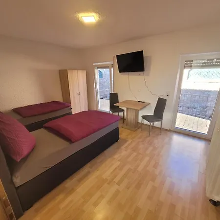아파트 City Apartment Trippstadt *